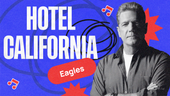 Aprenda inglês com Hotel California