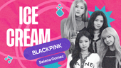 Aprenda coreano com Ice Cream (feat. Selena Gomez)