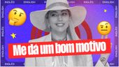 
                    Aprenda inglês com Million Reasons
                