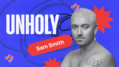 Aprenda inglês com Unholy (feat. Kim Petras)