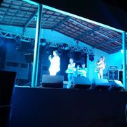 Show no Pilequinhos Clube - Água Nova - RN (6 fotos)