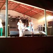Show no Pilequinhos Clube - Água Nova - RN (6 fotos)