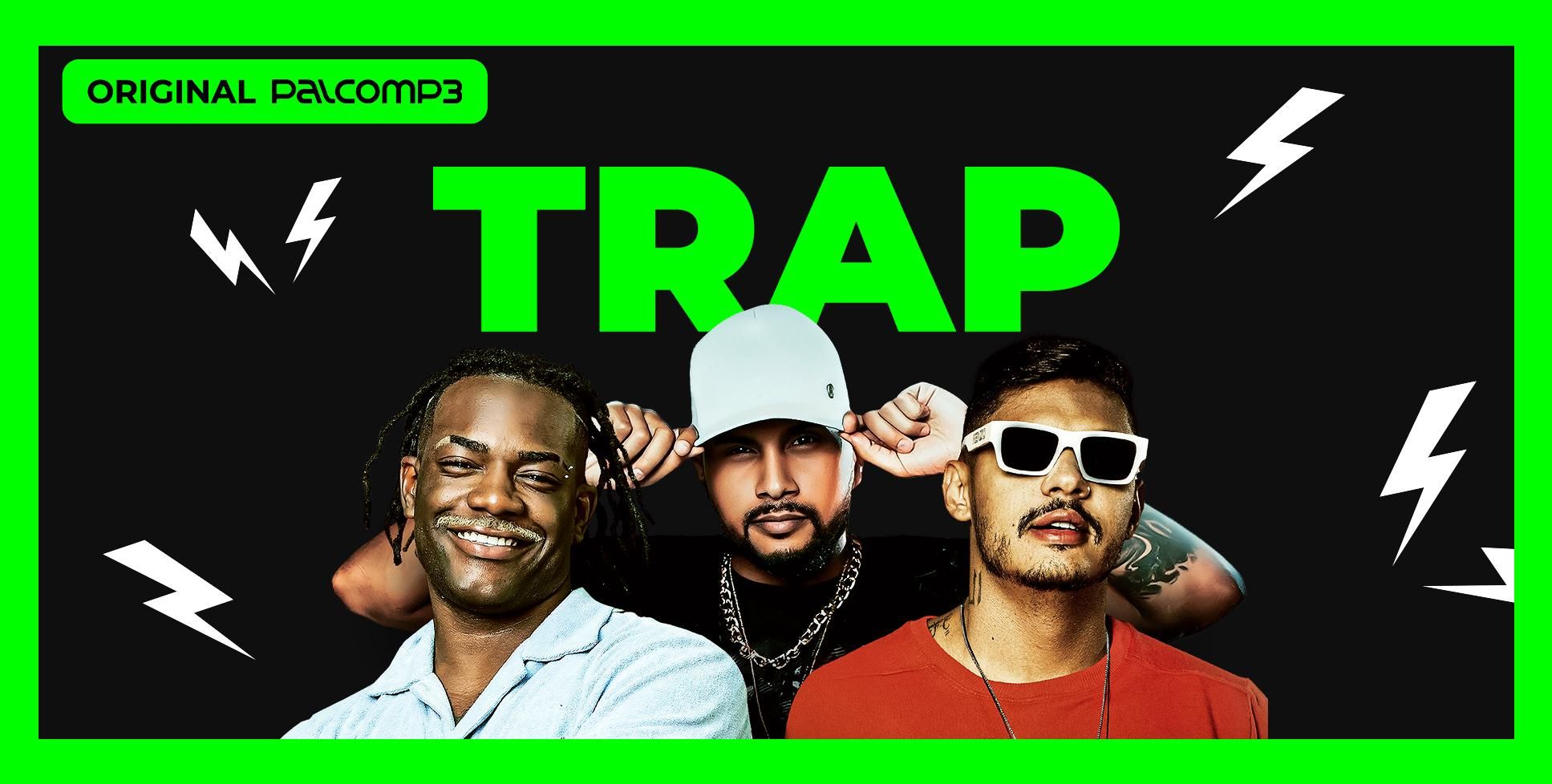 Melhores Trap 2022 - Rap/Hip-Hop - Sua Música - Sua Música