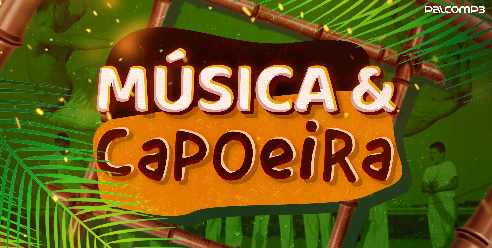 Canciones y Música de Capoeira. - De Capoeira