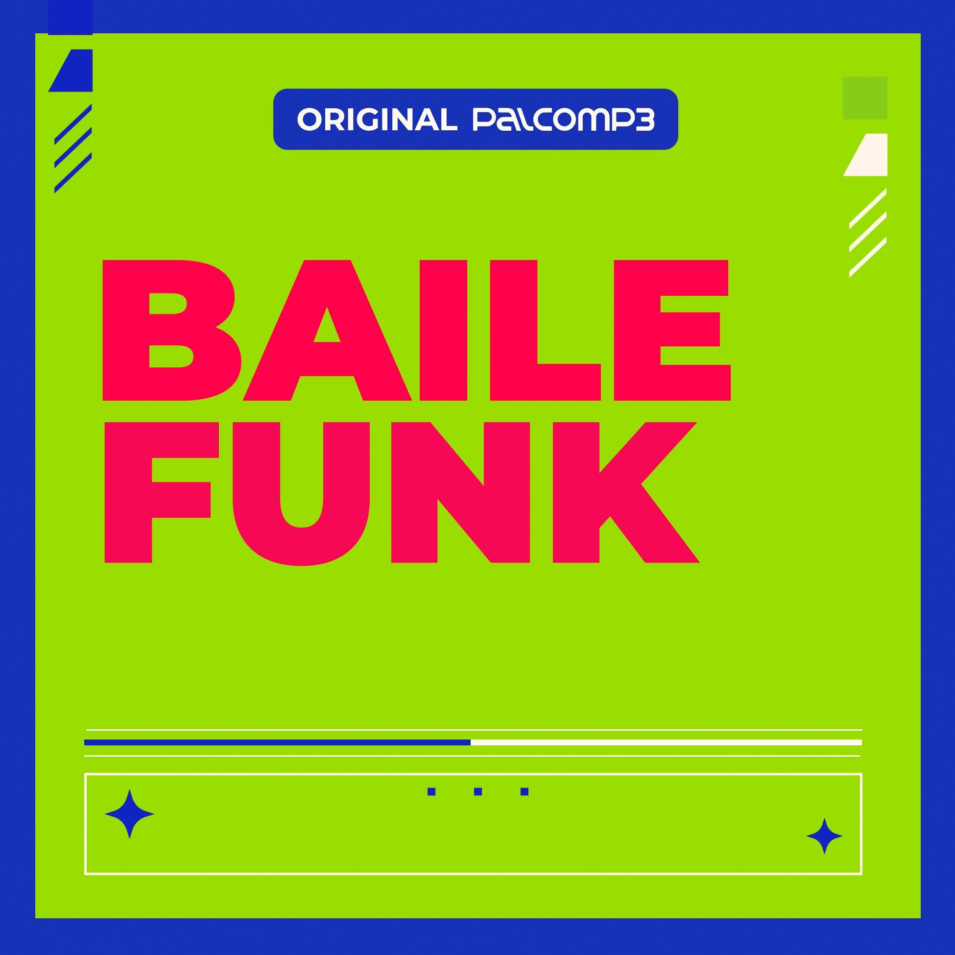 Playlist - Baile funk