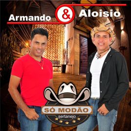 Imagem de cantor Armando e Aloysio