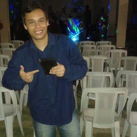 Imagem de André Santos (Jovem Gospel)