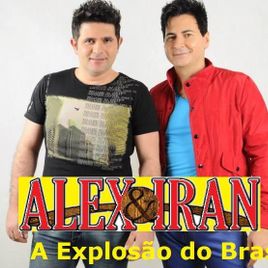 Imagem de Alex e Iran