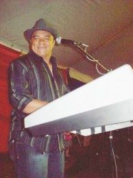 Imagem de Bolero Teclas