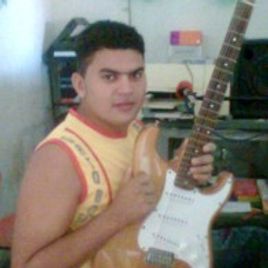 Imagem de sidney guitarra