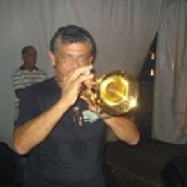 Imagem de Berto do Trompete