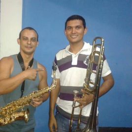 Imagem de Chico do trombone