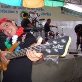 Imagem de Glauber bass