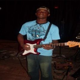 Imagem de cicero guitarra