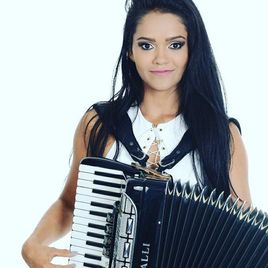 Imagem de Yara do acordeon