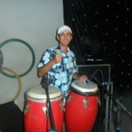 Imagem de Percusionista