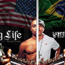 Imagem de 2PAC