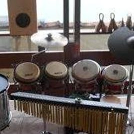 Imagem de EMERSON O MORAL NA PERCUSSÃO