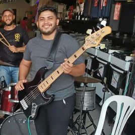 Imagem de Marquinhos bass