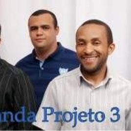 Imagem de Banda Projeto 3