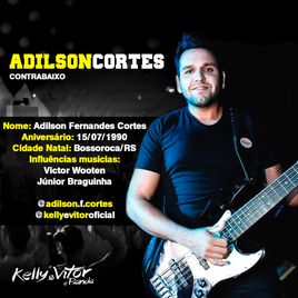 Imagem de Adilson Cortes