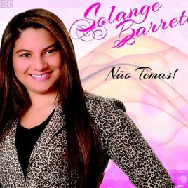 Imagem de cantora solange barreto