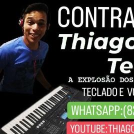 Imagem de Thiago teclas oficial