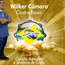 Imagem de Wilker Câmara