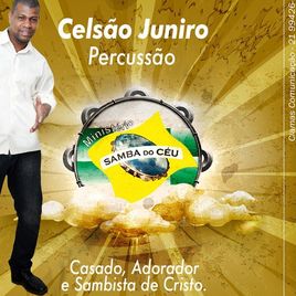 Imagem de Celsão Junior