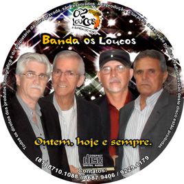 Imagem de Banda Os Loucos