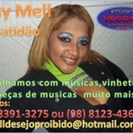 Imagem de josy mell batidão