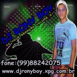 Imagem de DJ RONY BOY 