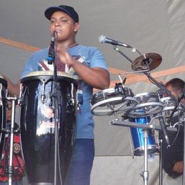 Imagem de Netinho Percussa