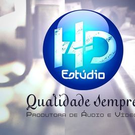 Imagem de HD Estúdio