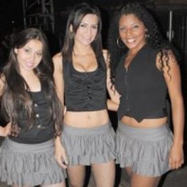 Imagem de Nanda,  Japinha e Alessandra