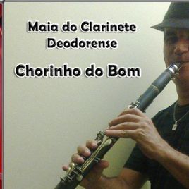 Imagem de Maia do clarinete Deodorense