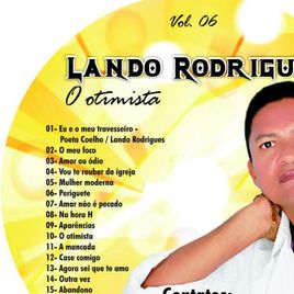 Imagem de LANDO RODRIGUES CD 06