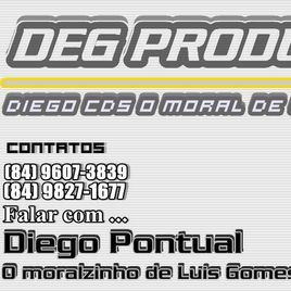 Imagem de Dieguinho cds