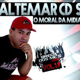 Imagem de dj altemar cds