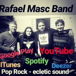 Imagem de Rafael Masc Band