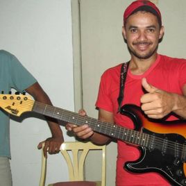 Imagem de Giba guitar