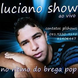 Imagem de luciano show