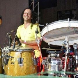 Imagem de Abobora do Brasil, Percussão