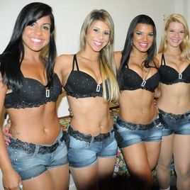 Imagem de Dançarinas 