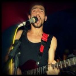 Imagem de Casper (guitar/Vocal)