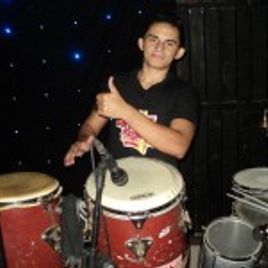 Imagem de KEKÊ PERCUSSIONISTA