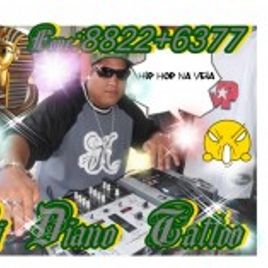 Imagem de dj diano tattoo