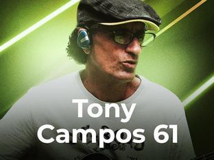 Tony Campos 61