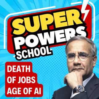 6 Skills You Need for the Future of Work: Rethinking Work - Rishad Tobaccowala