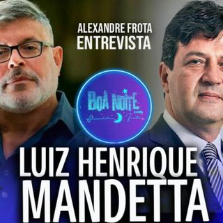 Entrevista Ex Ministro Mandetta